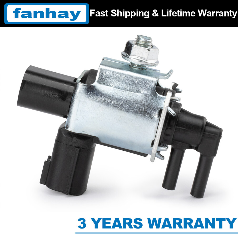 EGR Vacuum Switch Vapor Canister Purge Solenoid Valve For Nissan Sentra Altima Maxima 14956