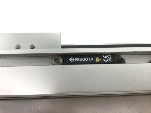 Parker 402T03XESD9 Screw Driven Table Linear Actuator 175mm Travel W/ Sensor Bar - Picture 3 of 4