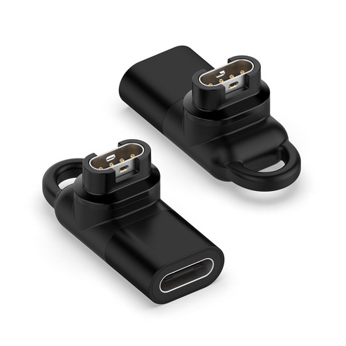 Watch Charging Adapter Charging Parts for Garmin Forerunner 265S/265/965 - Zdjęcie 8 z 27