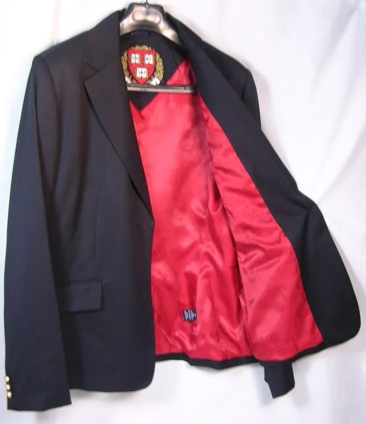 Harvard coat clearance