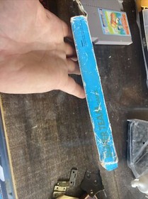 Super Team Games NES Game, Box, And Case