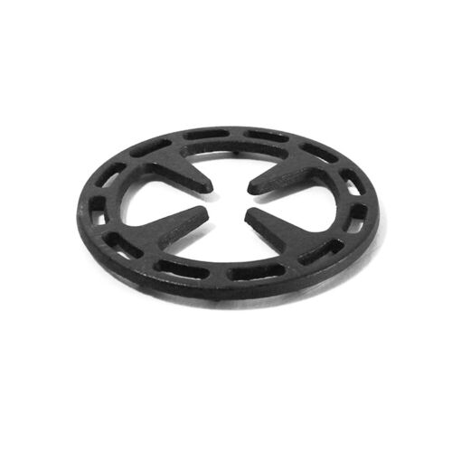 Trivet Mat Placemat Dishes Heat Resistant Round Cast Iron For Hot Pot Non Slip - Picture 1 of 10