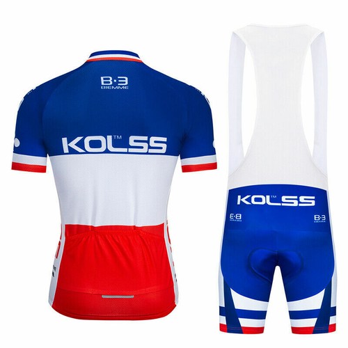 Cycling team Jersey And Bib Shorts Cycling Short Sleeve Jersey cycling team kits - Bild 72 von 74