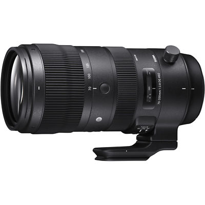 Sigma 70-200mm f/2.8 DG OS HSM Sports Lens for Nikon F. U.S