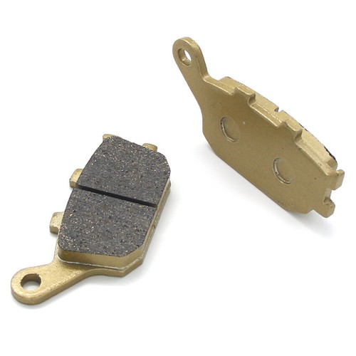Rear brake Pad Set for Honda CB1000 CB1100 CB600F Hornet CB900 CB750 Seven Fifty - Picture 4 of 6