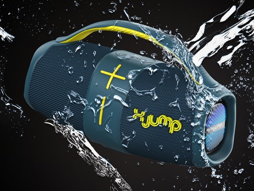 X JUMP Altoparlante Amplificato 40W Wireless TWS XJ 120 - Foto 3 di 10