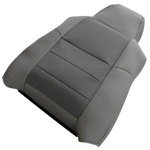 For 2003-2007 Ford F250 F350 Lariat XLT Driver Passenger Cloth Seat Cover / Foam - Picture 139 of 194