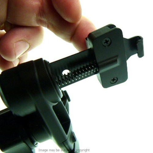 Easy Fit Car Vent Mount for Garmin Nuvi 2415 2445 2455 2475 2495 - Picture 3 of 4