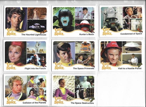 2006 RITTENHOUSE ARCHIVES LOST IN SPACE CARDS PICK ONE OR MORE COMPLETE YOUR SET - Picture 8 of 10