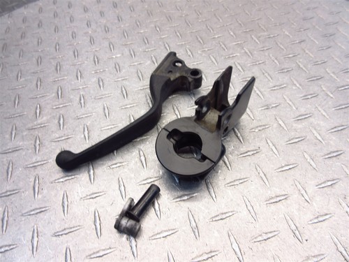2011 Harley Davidson Electra Glide Limited FLHTK Left Handlebar Clutch Lever OEM - Bild 10 von 11