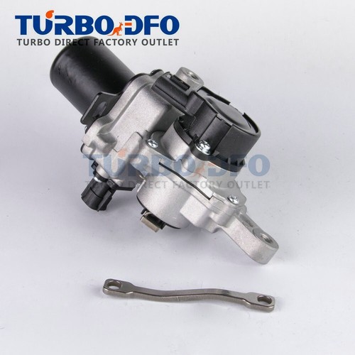 CT16V turbo electronic actuator 17201-0L040 for Toyota Hilux Landcruiser 3.0 1KD - Bild 4 von 8