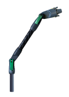 Unger NGC30 Nlite Connect Winkeladapter-Set M 42 Cm Winkelgelenk Teleskopstangen