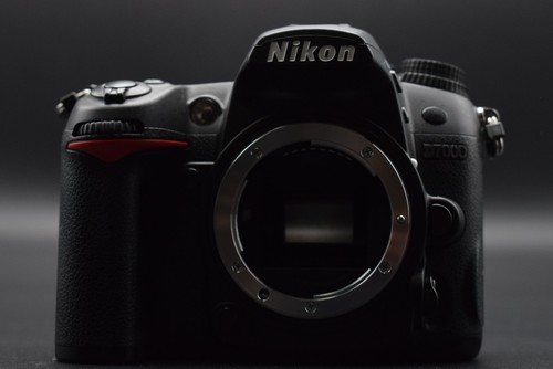 【MINT IN BOX】Nikon D7000 DSLR Digital SLR Camera Body Blank W/Filter SC:24412 JP - Picture 2 of 15