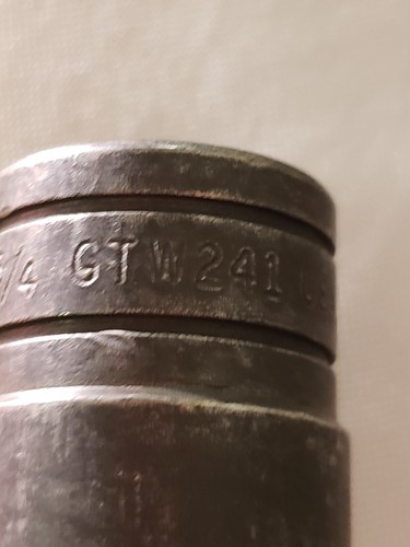 3 Snap-On Sockets 1/2" Drive GT241 & IM240 3/4" Sockets - 第 8/11 張圖片