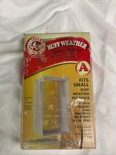 Ideal Pet Products Ruff Weather Small Wall Kit