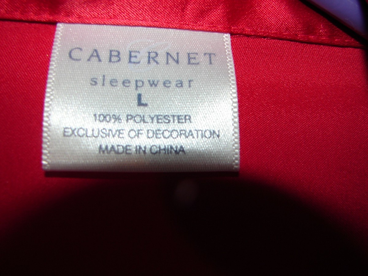 Cabernet pajamas new arrivals