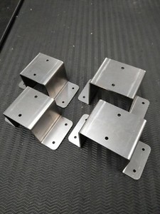 Fence Post To Flat Wall Fixing 3 X3 75 95 100 Mm Wall Band Wooden Panel Timber Ebay Fence Post To Flat Wall Fixing 3 X3 75 95 100 Mm Wall Band Wooden Panel Timber Ebay