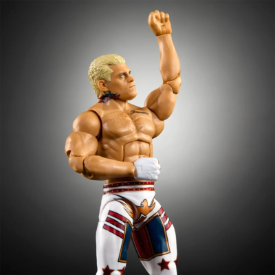 Mattel WWE Elite Collection Series 111 Cody Rhodes Action