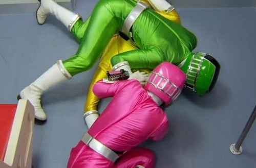 RESSHA SENTAI TOQGER - COMPLETE TV SERIES DVD BOX SET (1-52 EPS) SHIP FROM UK - Picture 8 of 8