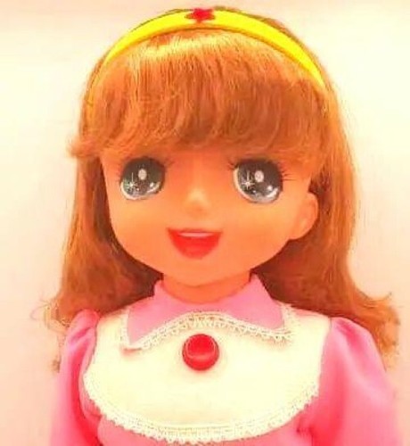 BAMBOLA MAGICA RAGAZZA LALABEL NUOVA 40cm - Foto 2 di 9