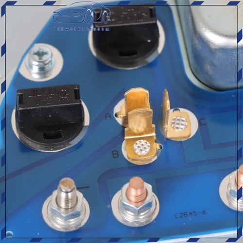 Fit For Land Cruiser FJ40 FJ45 BJ40 74-80 Speedometer Gauge Cluster 83100-60180 - Picture 23 of 24