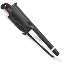 Rapala 6" Deluxe Falcon Fillet Knife with Sheath & Sharpener  #BP136SH