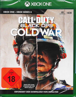 call of duty cold war for xbox one call of duty cold war for xbox one