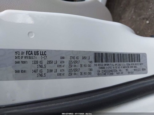 Rear View Mirror Automatic Dimming With Microphone Fits 13-17 CARAVAN 3001715 - Picture 11 of 14