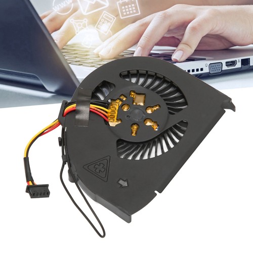 For ThinkPad CPU Cooling Fan Strong Metal ABS 5pin Connector DC 5V 2.25W Inp NEW - Afbeelding 10 van 12