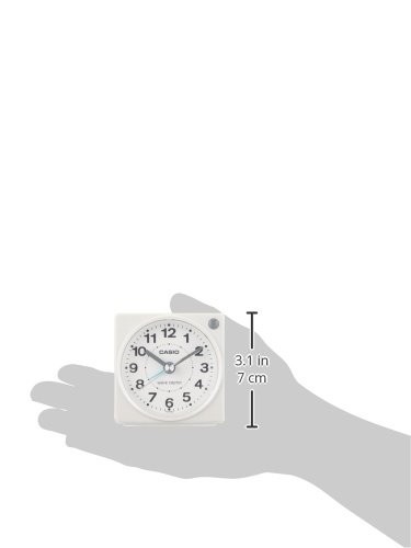 Casio Compact Size Atomic Clock-KS TI - Picture 7 of 7