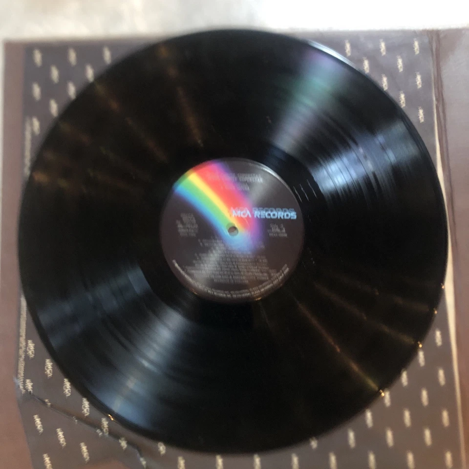 Jesus Christ Superstar. 1970. DXSA 7206 Double vinyl LP Rock Opera Box Booklet - Image 4 of 4