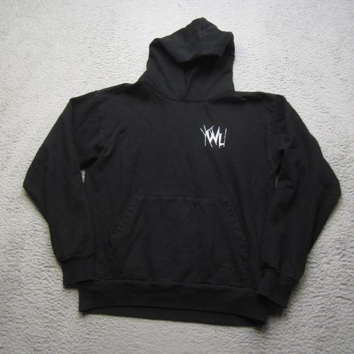 Warren Lotas Spider Man Hoodie Herren S Venom Marvel Grafik Pullover Sweatshirt - Bild 5 von 14