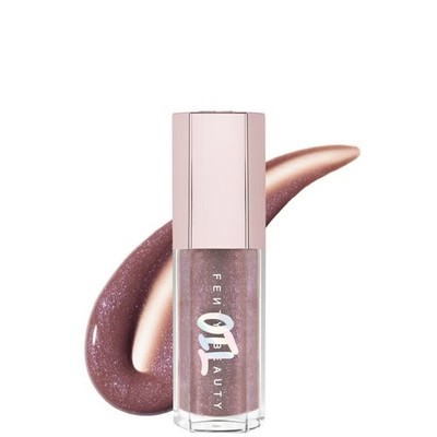 Brandneu FENTY BEAUTY Gloss Bomb Oil Luminizing Lip Oil 9ml Rose Amber 03