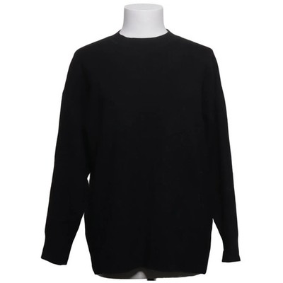 Mango, Strickpullover, Größe: S, Schwarz, Polyamid/Polyester/Viskose #VEx