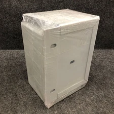 NVENT HOFFMAN 2-pc Floor Stand Kit, 6" x 10.06" Gray ANSI 61 Mild Steel AFK0610