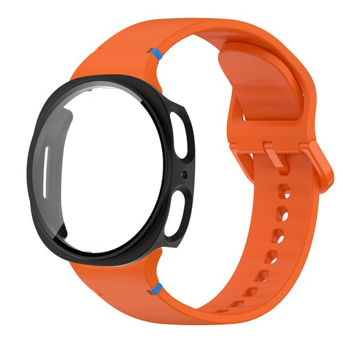 Film de protection d'écran pour PC Bracelet Sport Silicone Souple pour Galaxy Watch8 40/44mm - Photo 22 sur 47