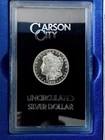 1878 CC MORGAN DOLLAR**GSA PL**PROOF LIKE**GEMBU***TOUGH FIND*** NR #75021