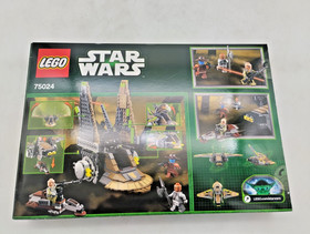 LEGO 75024 HH-87 Starhopper SEALED MISB NEW GOOD Star Wars Figures Cad Bane