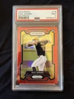 2024 Panini Prizm Baseball Paul Skenes Red PSA 9 /299 Rookie Card