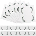 100 Pcs Sitzkarten Platzkarten Restaurant Tischkarte Party Place -Karte