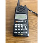 Icom IC-R10 Wideband Handheld Scanner Receiver Tested Working from Japan Used