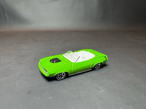 Juego de 4 autos Hot Wheels Avon Park n Plates 1996 Barracuda Firebird Viper Mustang - Imagen 7 de 24
