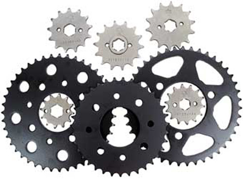 JT Sprockets - Rear Sprocket - Steel - 43T 530 - JTR2011.43 - Picture 1 of 1