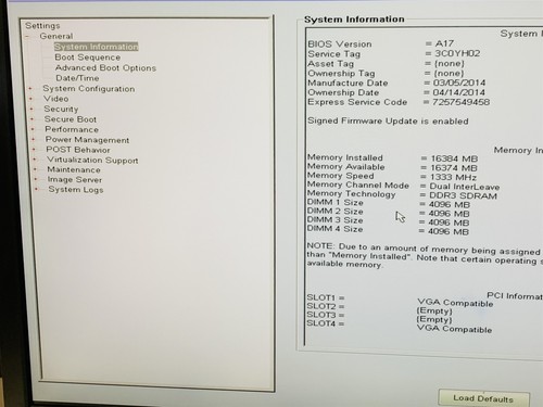 Dell OptiPlex 9010 MT i7-3770 3.4GHz 16GB RAM 120GB SSD GT710 Windows10 Computer - Picture 7 of 8