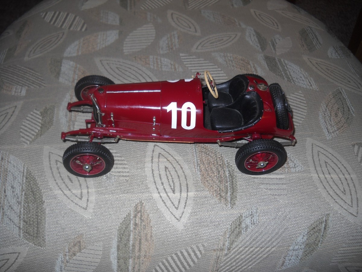 ミニカー cmc Mercedes Targa Florio 1924 1:18 1924 Mercedes-Benz Targa Florio in 1:18 Scale by CMC by CMC