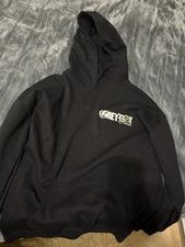$uicideboy$ Greyday Tour Hoodie 2025 Size Large