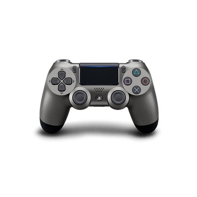 Dualshock 4 Steel Black Controller Wireless PlayStation 4 [Sony] Discontinued