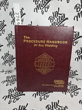 The Procedure Handbook of Arc Welding (13th Edition)