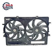 2009-2016 Audi B8 A4 A5 Q5 Electric Cooling Fan Assembly Motor Shroud 8K0121003P