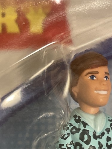 Disney Pixar Toy Story Buddy Pack Ken und Astronaut Barbie Mattel 3 4 RAR - Bild 6 von 15
